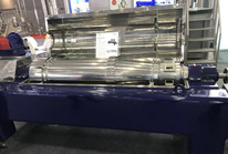 GMP高等级卧式螺旋离心机