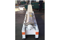 卧式螺旋沉降高速离心机